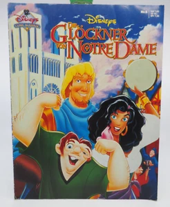 El jorobado de NotreDame - Cómic de Disney 1996 - Volumen clásico n.o 5 - Imagen 1 de 2