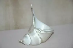 SELTENE Alfredo Barbini | MURANO GLASSCHALE | Gold und Weiß | Schöner Zustand - Bild 1 von 6