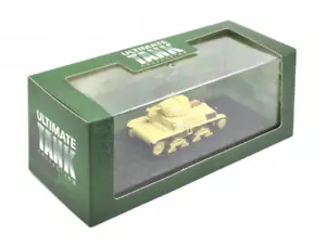 Atlas Ultimate Tank FIAT M13/40 scala 1/72 #126 - Foto 1 di 2