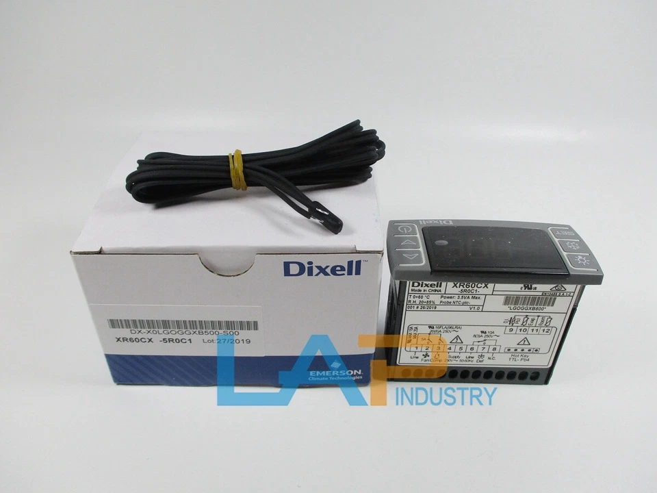 1PCS New Controller For DIXELL XR60CX-5R0C1 COMMERCIAL FRIDGE - Image 1 of 4
