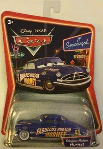 COCHES MATTEL DISNEY PIXAR SUPERALIMENTADOS #51 ¡¡¡FABULOSO AVISPÓN HUDSON!!!¡! - Imagen 1 de 2