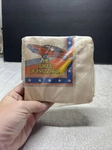 Tovaglioli vintage Duchi di Hazzard Party aperti - 1981 Warner TV show - Foto 1 di 5