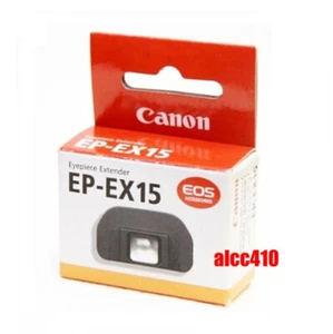Canon EP-EX15 Eyepiece Extender - Picture 1 of 1