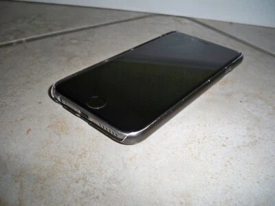 Apple iPhone 6 Gris espacial GSM Desbloqueado 16 GB; Modelo: A1549 Foto 1 de 4