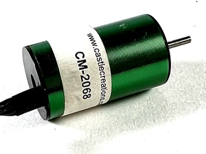 Castle Creations CM-2068 Sidewinder Micro ESC + 6800KV Mamba Brushless Motor - Picture 1 of 9