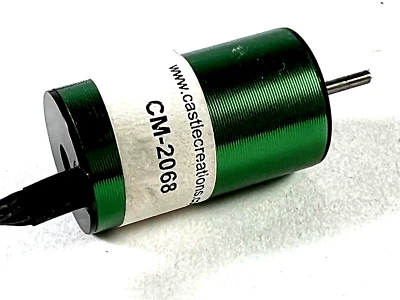 Castle Creations CM-2068 Sidewinder Micro ESC + Motor sin escobillas Mamba 6800KV Foto 1 de 4