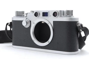 【N NEUWERTIG+++】 NICCA 3-F 3F analoge Sucherkamera Gehäuse LTM39 Mount - Bild 1 von 12