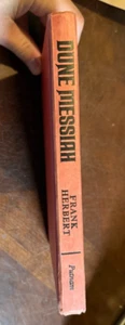 Dune Messiah von Frank Herbert 1969 HC ohne DJ - Bild 1 von 2