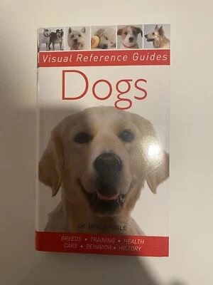 Dogs (Visual Reference Guides) - Paperback By Dr. Bruce Fogle - VERY GOOD - Image 1 of 3