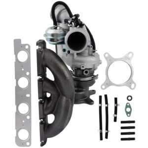 k03 Turbo Turbocharger For VW Jetta Passat Beetle CC Tiguan Audi A3 Q3 2.0L - Picture 1 of 9