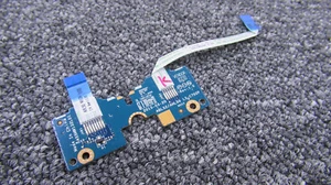 LS-C702P GENUINE HP TOUCHPAD BUTTON BOARD W/ CABLE 15-AC 15-AC SERIES - Picture 1 of 4