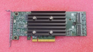 NEW Dell HBA 355i HBA355i Non-RAID 16-Port SAS 12Gb/s HBA 7GRF6 with LP + HP bra - Picture 1 of 7