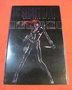 SECRET WAR #4 (2004 series) - Picture 1 of 1