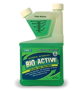 BIOAKTIVE Kassette Toilette Chemie 20 Dosen Wohnmobil Wohnwagen umweltfreundlich VC29NC0601 - Bild 1 von 2