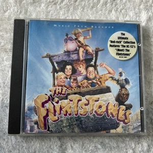 Various Artists The Flintstones: Music From Bedrock Soundtrack CD Album B52s - Picture 1 of 3