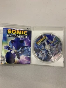 Sonic Unleashed (Sony PlayStation 3, 2008) - Foto 1 di 3
