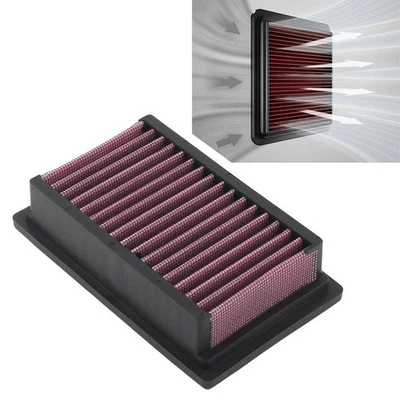 Filtro de aire para moto BM-8006 BMW F800GT F800R F800GF800ST F700GS F650G Foto 1 de 4