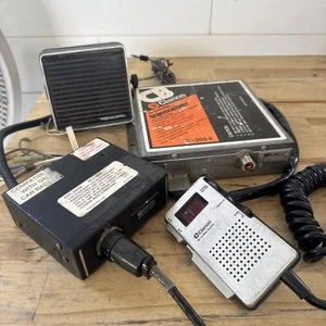 Clarion Car Audio 40 Ch Mic System RCJ-003, Transceiver JC-202E - Picture 1 of 7
