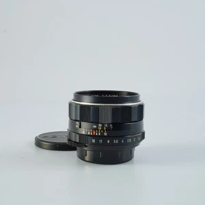 EXCELLENT PENTAX Super-Takumar 50mm F/1.4 For M42 Prime Lens - Picture 1 of 18