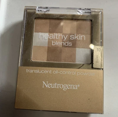 Neutrogena Healthy Skin Blends Translucent Oil-Control Powder #10 Clean - Image 1 of 2