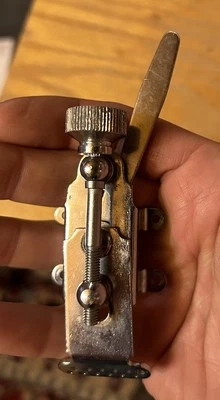 Vintage Gretsch Renown Snare Drum Strainer - Image 1 of 3