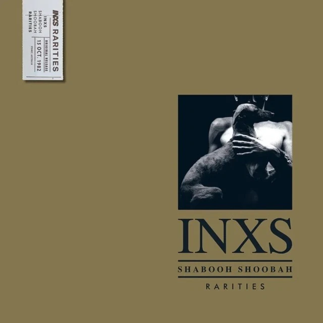Inxs Shabooh Shoobah Rarities (Gold (Vinyl) (US IMPORT) - Image 1 of 1