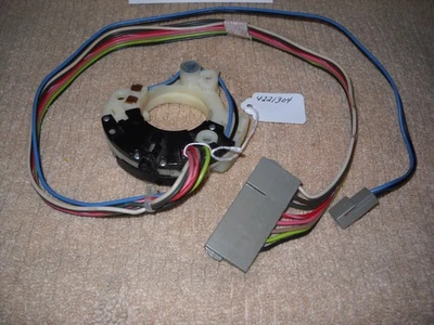 NOS Mopar 1983-89 Dodge Chrysler Ply T/S Sw w/o Corner Lamps w/Tilt *SEE LIST* - Image 1 of 2