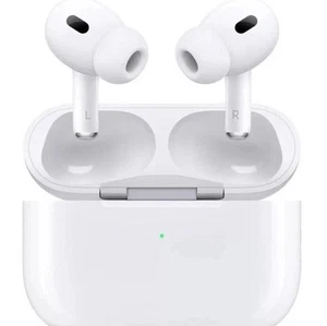 AirPods Pro 2nd Generation (USB-C) Wireless Charging Case NEW FREE EXPRESS SHIP - Picture 1 of 5