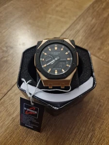 Casioak Rosegold GA-2100 - Picture 1 of 5
