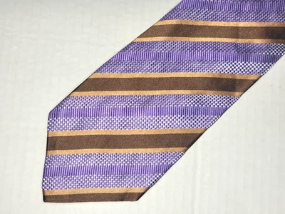 PLATINUM [ XMI ] men's tie 100% Silk Made in United States - Image 1 of 3