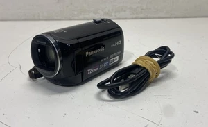 Panasonic HC-V110 HD Camcorder - Picture 1 of 8
