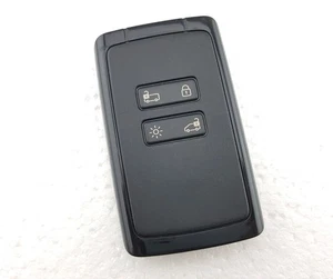 RENAULT TRAFIC, etc. Llavero inteligente sin llave de 4 botones - Probado #4 - Imagen 1 de 3