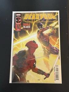 Deadpool #12 Erstdruck Cover A Pools Of Blood Teil 3 Marvel Comics 2025 MCU - Bild 1 von 1