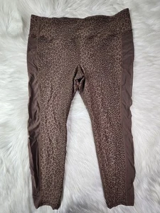 Torrid Active Leggings Übergröße 3 Gepardenmuster - Bild 1 von 7