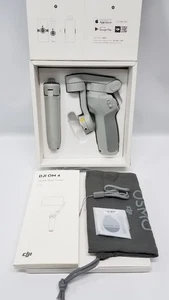 DJI OM4 Osmo Mobile 4 - Gimbal Stabilizer - Picture 1 of 4