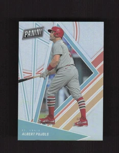 2024 Panini Black Friday #BB7 Albert Pujols Holo #/150 - Bild 1 von 2
