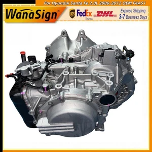 Automatic Transmission Assembly For Hyundai Santa Fe 2.0L 2006-2012 OEM F4A51 - Picture 1 of 7