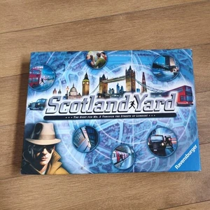Ravensburger Scotland Yard Board Game - 26646 - Picture 1 of 2