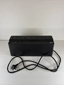 Back-UPS APC BE850G2 850VA 120V 450W batería protección contra sobretensiones/con batería - Imagen 1 de 2