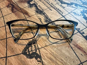 Face A Face Brille Brillengestell Heidi 4 9339 Schwarz 52 16 140 mm Handmade in France - Bild 1 von 3