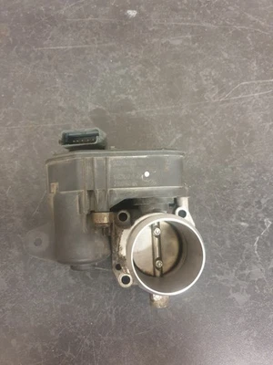PEUGEOT 208 GT 2016 1.2 L THROTTLE BODY - Image 1 of 4