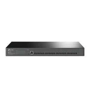 TP-Link JetStream 16-Port 10GE SFP+ L2+ Managed Switch Managed L2+/L3 Rack mount - Picture 1 of 1