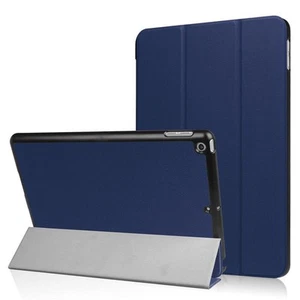 Tablet Smart Case For For iPad 5th 6th Generation 9.7 Stand Sleep Leather Cover - Picture 1 of 39