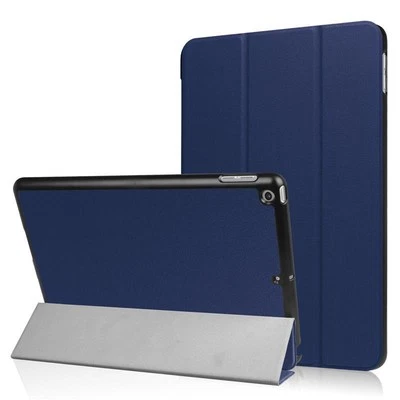 Tablet Smart Case For For iPad 5th 6th Generation 9.7 Stand Sleep Leather Cover - Image 1 of 4