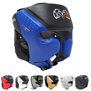 RIVAL Boxing RHG10 Intelli-Shock Headgear, D3O Padding on Front and Sides - Picture 1 of 11