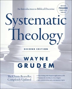 Systematic Theology, Second Edition: An Introduction to Biblical Doctrine - Picture 1 of 1