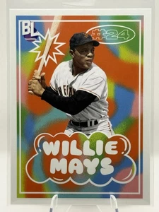 2023 Topps Big League #BL-29 Willie Mays Big Leaguers - Picture 1 of 2