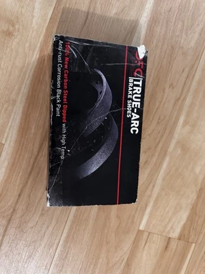 For Nissan Versa 2020-2022 DFC True-Arc Rear Drum Brake Shoes - Image 1 of 4