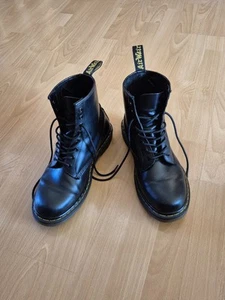Dr. Martens 1460 / Doc Martens schwarz Gr. 45 - Bild 1 von 10