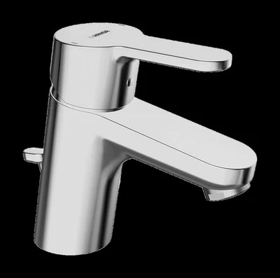 Rubinetto lavabo HANSA HANSAPRIMO, con scarico, con - Immagine 1 di 4